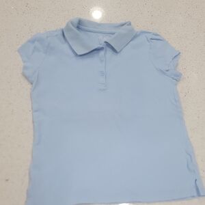 The Children's Place Sky Blue Polo Shirt